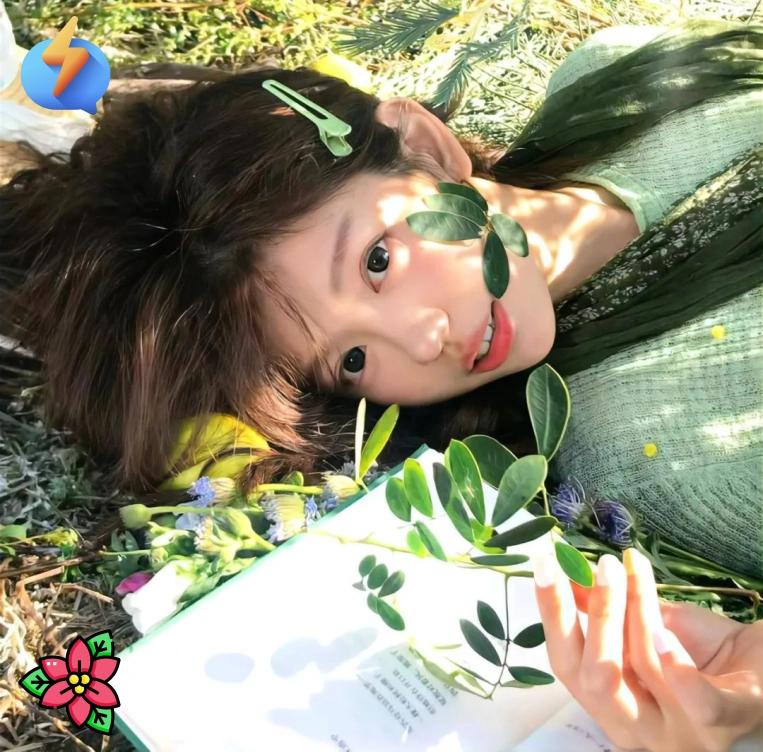 何女士